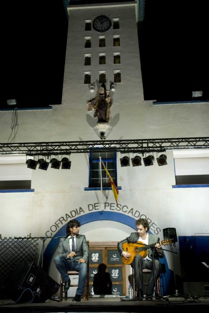 Arcángel inaugura con éxito los Recitales Flamencos de Santa Lucía - 4, Foto 4