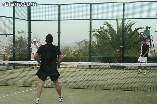 El Club de Tenis Totana celebra las doce horas de pádel, Foto 1