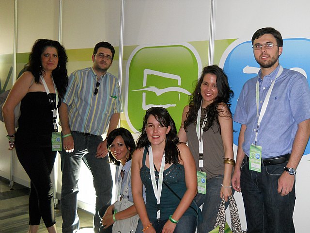 Celebración del 30 aniversario de la creación de Nuevas Generaciones del Partido Popular de la Región de Murcia - 1, Foto 1