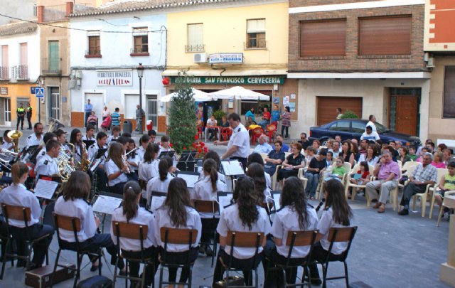 El municipio acoge el concierto de Primavera de la Banda de Música Municipal - 1, Foto 1