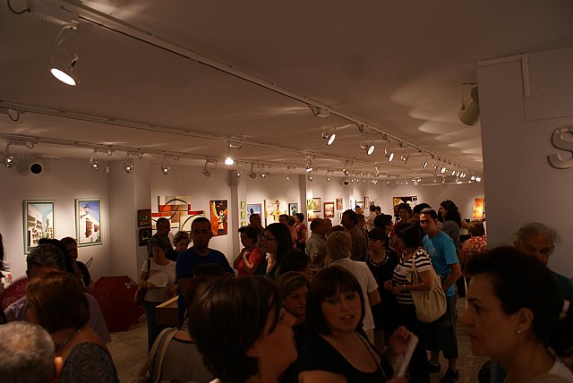 Clausurado el curso de la Universidad Popular - 1, Foto 1