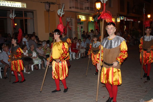 Terminan las Fiestas Trinitario Berberiscas - 1, Foto 1