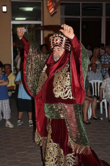 Terminan las Fiestas Trinitario Berberiscas - 4, Foto 4