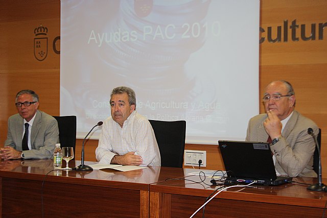 La Comunidad moderniza y simplifica el proceso de tramitación de las ayudas agrarias europeas a través de un sistema online - 1, Foto 1