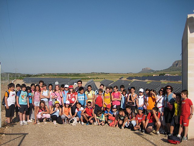 El colegio Príncipe Felipe ha sido el ganador del I premio local +bio+vida en una de sus categorías - 2, Foto 2