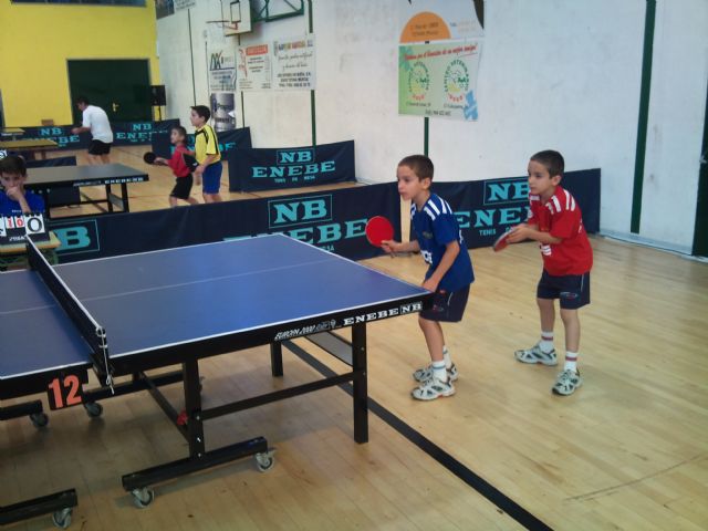 Dos bronces en el Campeonato Regional de Dobles - 3