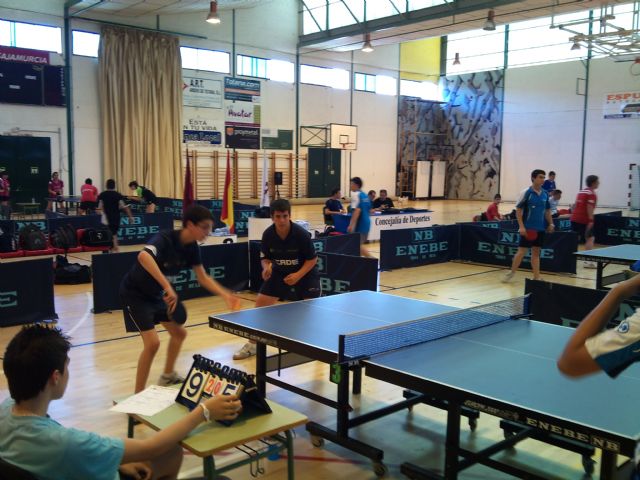 Dos bronces en el Campeonato Regional de Dobles - 4