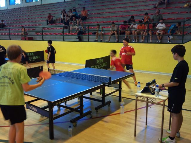 Dos bronces en el Campeonato Regional de Dobles - 6