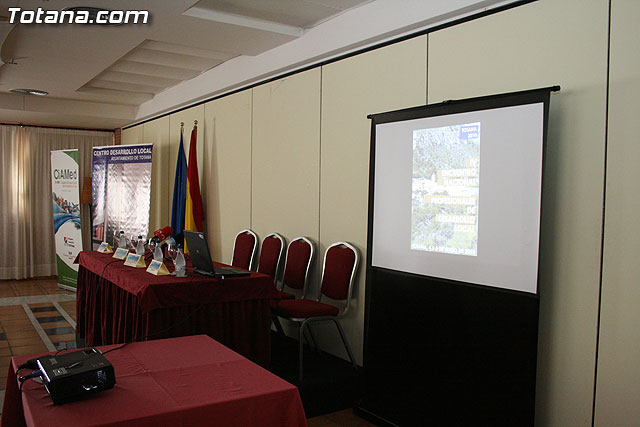 Totana acogi en La Santa la celebracin del 