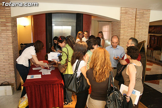 Totana acogi en La Santa la celebracin del 