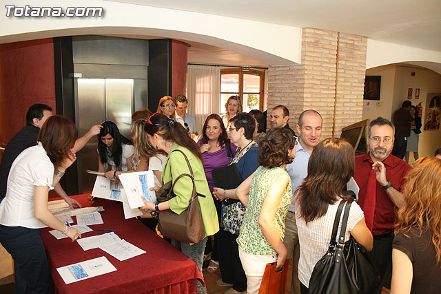 Totana acogi en La Santa la celebracin del 