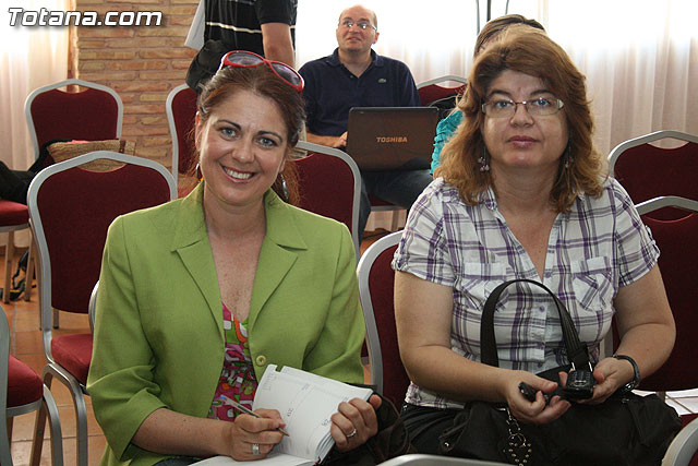 Totana acogi en La Santa la celebracin del 