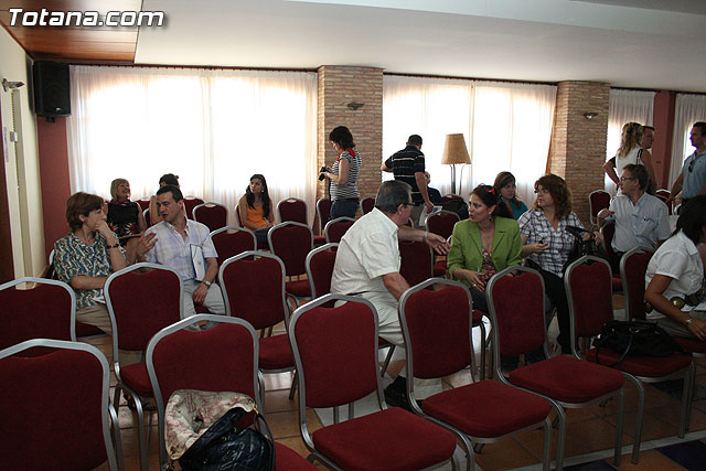 Totana acogi en La Santa la celebracin del 