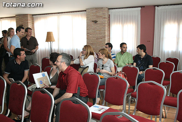 Totana acogi en La Santa la celebracin del 