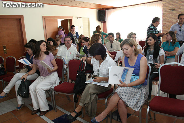 Totana acogi en La Santa la celebracin del 
