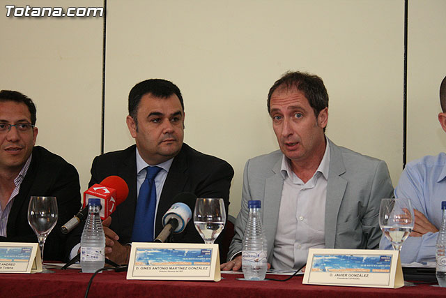 Totana acogi en La Santa la celebracin del 