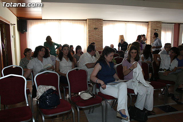 Totana acogi en La Santa la celebracin del 