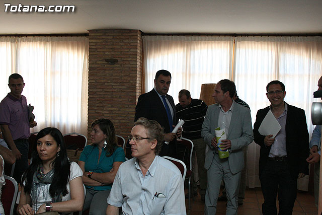 Totana acogi en La Santa la celebracin del 