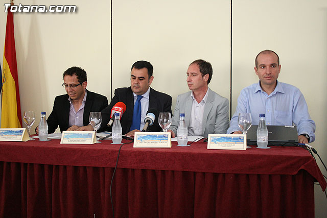 Totana acogi en La Santa la celebracin del 