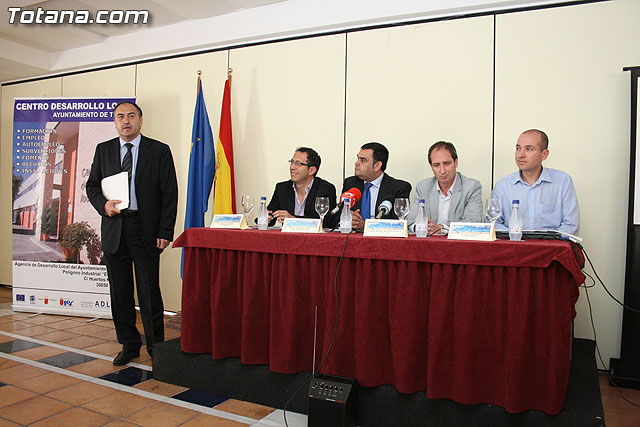 Totana acogi en La Santa la celebracin del 