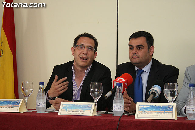 Totana acogi en La Santa la celebracin del 