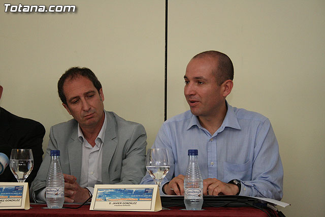 Totana acogi en La Santa la celebracin del 