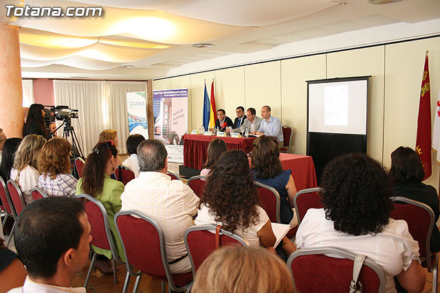 Totana acogi en La Santa la celebracin del 