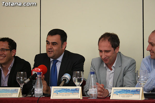 Totana acogi en La Santa la celebracin del 