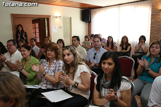 Totana acogi en La Santa la celebracin del 