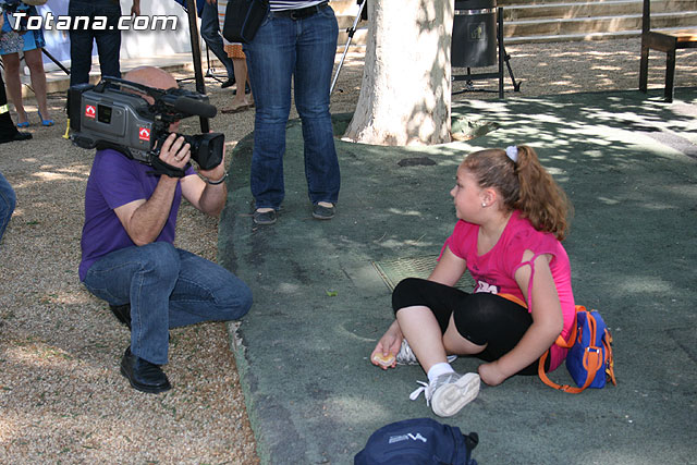 Totana se une a la comemoracin del 