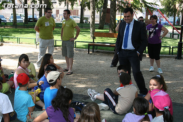 Totana se une a la comemoracin del 