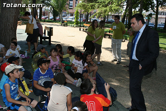 Totana se une a la comemoracin del 