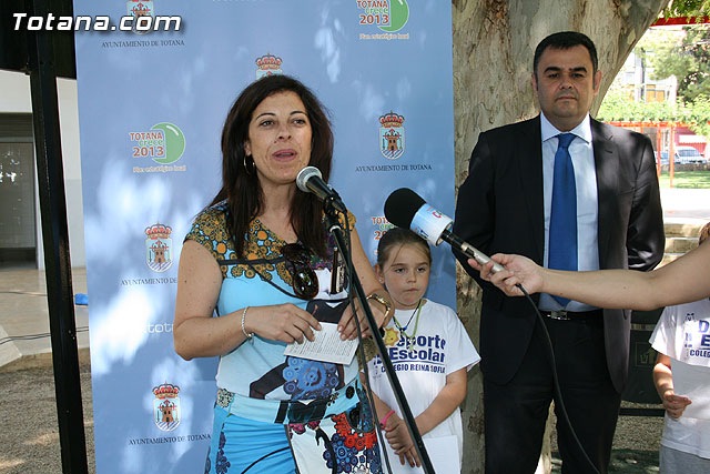 Totana se une a la comemoracin del 