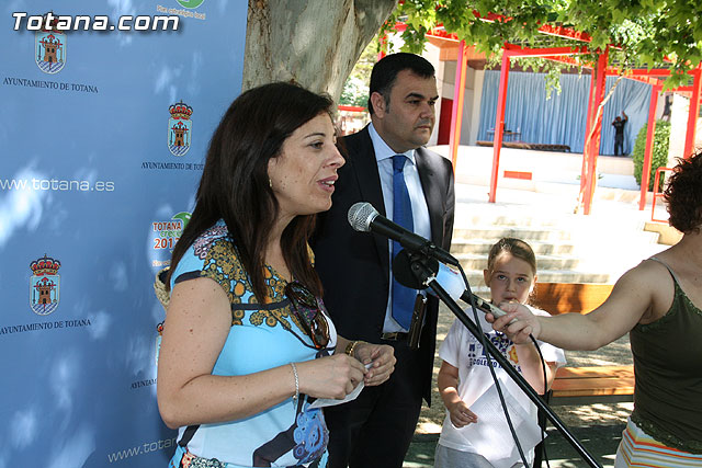 Totana se une a la comemoracin del 