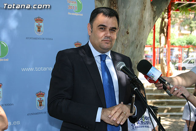 Totana se une a la comemoracin del 