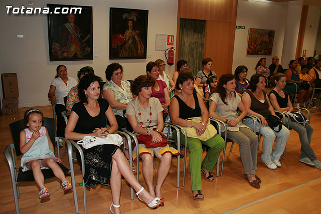 Ms de 60 personas han participado en las acciones formativas organizadas por las concejalas de Bienestar Social y Participacin Ciudadana - 1