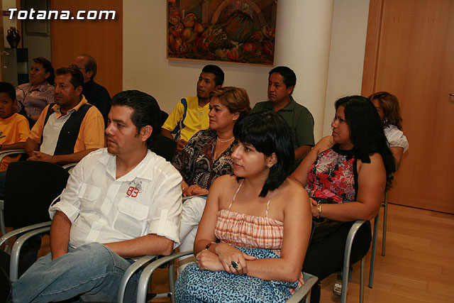 Ms de 60 personas han participado en las acciones formativas organizadas por las concejalas de Bienestar Social y Participacin Ciudadana - 5