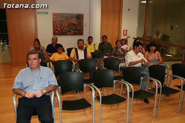 Ms de 60 personas han participado en las acciones formativas organizadas por las concejalas de Bienestar Social y Participacin Ciudadana - 7