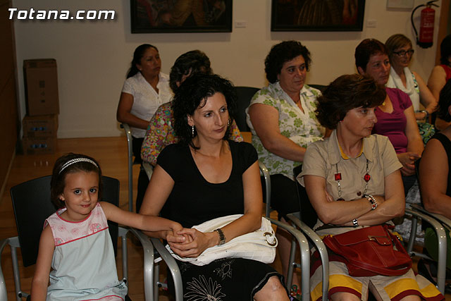 Ms de 60 personas han participado en las acciones formativas organizadas por las concejalas de Bienestar Social y Participacin Ciudadana - 11