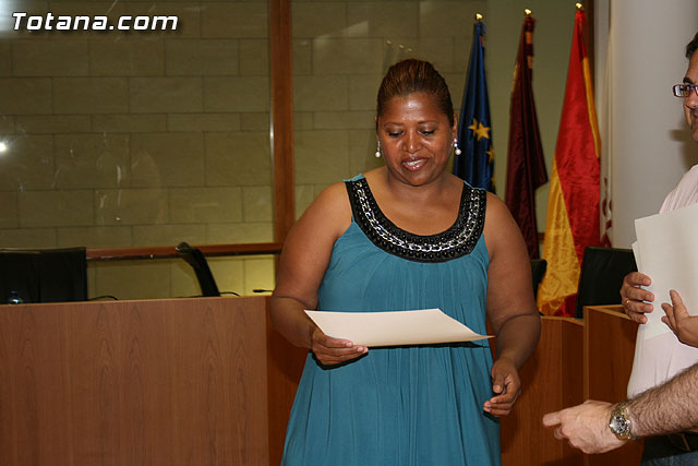 Ms de 60 personas han participado en las acciones formativas organizadas por las concejalas de Bienestar Social y Participacin Ciudadana - 16