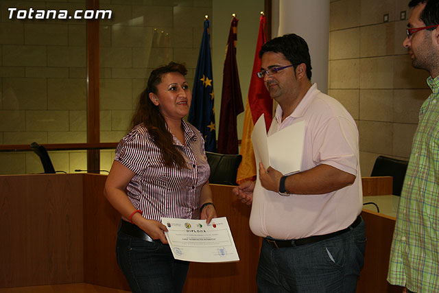 Ms de 60 personas han participado en las acciones formativas organizadas por las concejalas de Bienestar Social y Participacin Ciudadana - 17