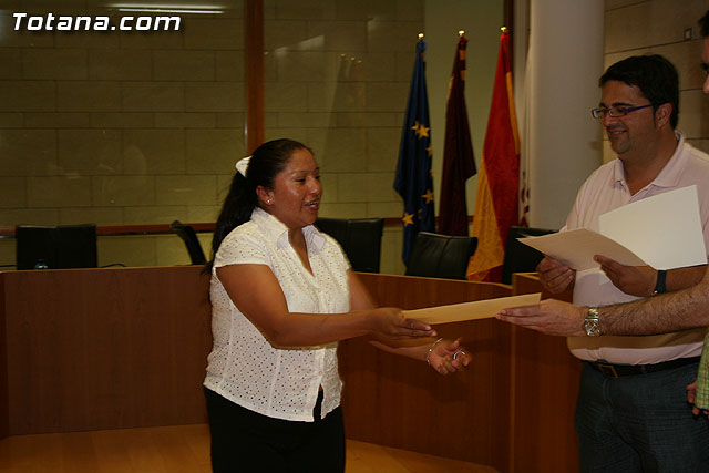 Ms de 60 personas han participado en las acciones formativas organizadas por las concejalas de Bienestar Social y Participacin Ciudadana - 18