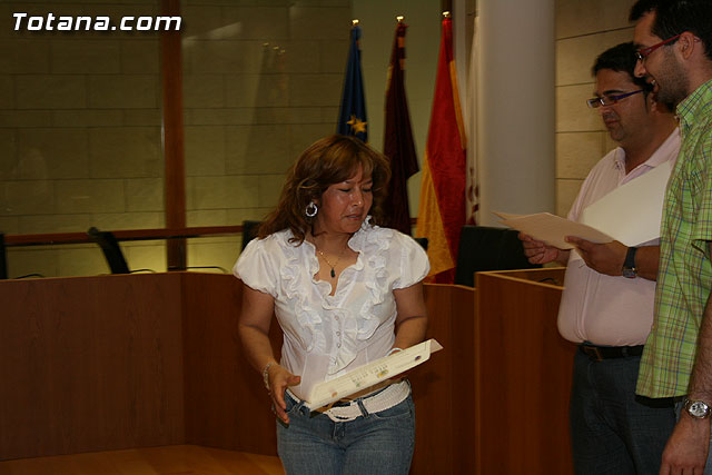 Ms de 60 personas han participado en las acciones formativas organizadas por las concejalas de Bienestar Social y Participacin Ciudadana - 20