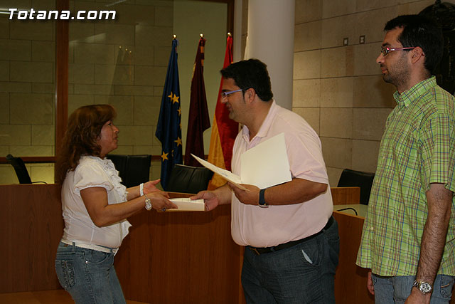 Ms de 60 personas han participado en las acciones formativas organizadas por las concejalas de Bienestar Social y Participacin Ciudadana - 19