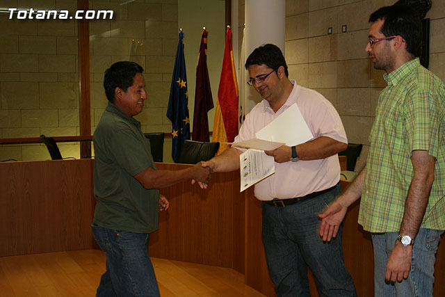 Ms de 60 personas han participado en las acciones formativas organizadas por las concejalas de Bienestar Social y Participacin Ciudadana - 21