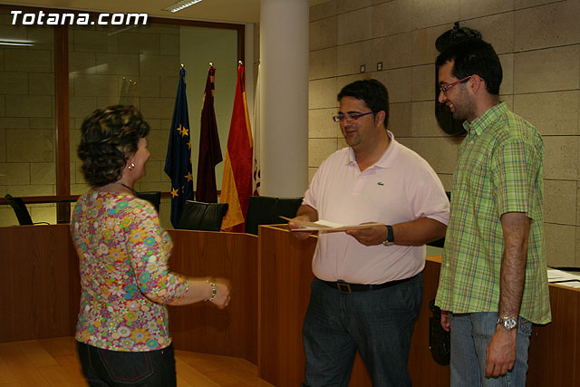 Ms de 60 personas han participado en las acciones formativas organizadas por las concejalas de Bienestar Social y Participacin Ciudadana - 25