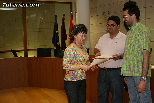 Ms de 60 personas han participado en las acciones formativas organizadas por las concejalas de Bienestar Social y Participacin Ciudadana - 26