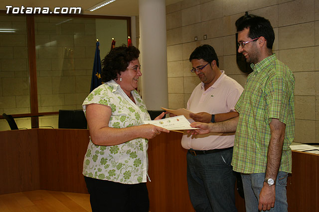 Ms de 60 personas han participado en las acciones formativas organizadas por las concejalas de Bienestar Social y Participacin Ciudadana - 27