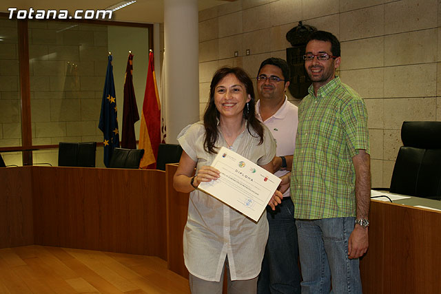 Ms de 60 personas han participado en las acciones formativas organizadas por las concejalas de Bienestar Social y Participacin Ciudadana - 30