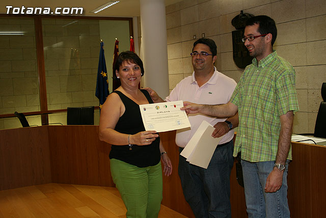 Ms de 60 personas han participado en las acciones formativas organizadas por las concejalas de Bienestar Social y Participacin Ciudadana - 29